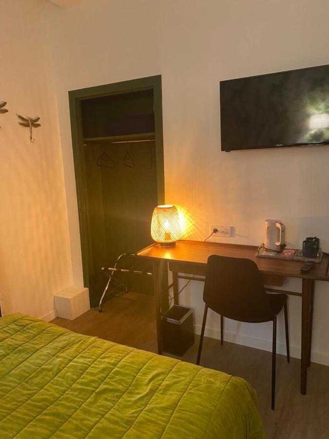 Grand Hotel De La Poste - Lyon Sud - Vienne Bagian luar foto