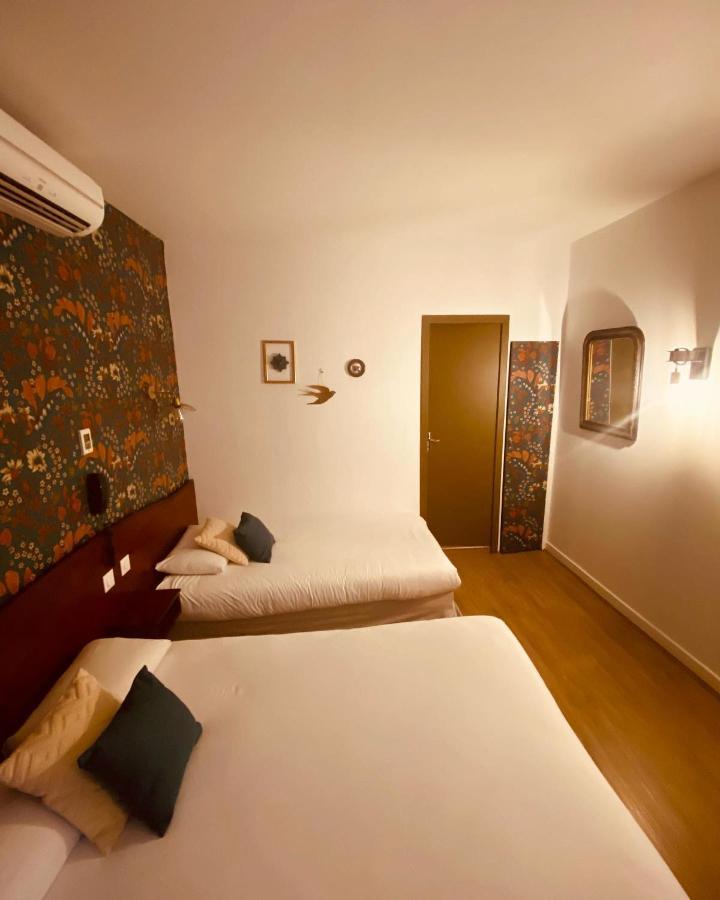 Grand Hotel De La Poste - Lyon Sud - Vienne Bagian luar foto